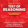 How to Crack Test of Reasoning