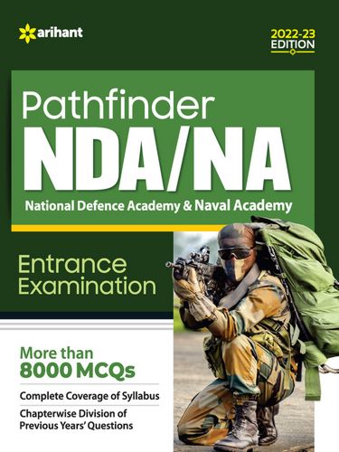 Pathfinder NDA & NA National Defence Academy & Naval Academy Entrance Examination