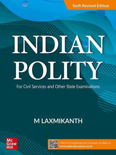Indian Polity by M Laxmikant