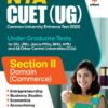 NTA CUET (UG) Section II Domain (Commerce)