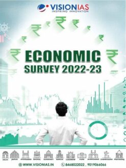 Vision IAS Economic Survey 2022-23 Summary