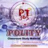 Vision IAS PT 365 Polity