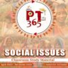 Vision IAS PT 365 Social Issues