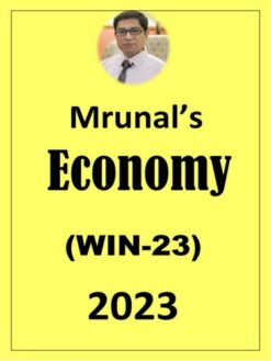 Mrunal Economy Notes 2023 WIN 23