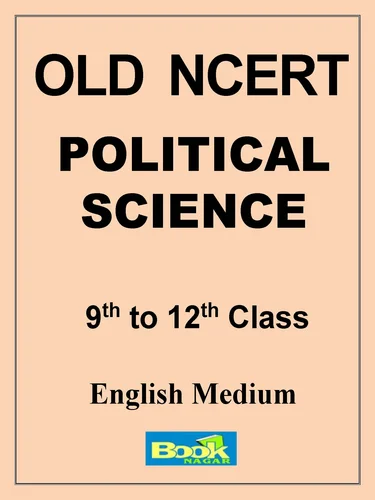 Old NCERT Political Science Class 9 to 12 in English (Photostat)