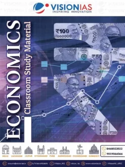 Vision IAS Classroom Study Material Economics (Photostat)