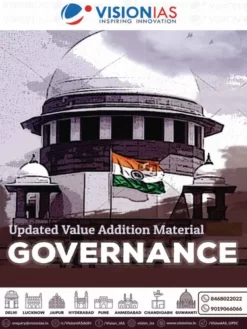 Vision IAS Classroom Study Material Governance (Photostat)