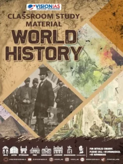 Vision IAS Classroom Study Material World History (Photostat)