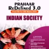 Indian Society Prahaar 3.0 for Mains by PW's Only IAS