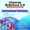 International Relations Prahaar 3.0 for Mains by PW's Only IAS