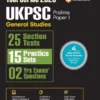 UKPSC Test Series General Studies Paper 1