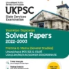 UKPSC YearWise-TopicWise Solved Papers