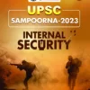 UPSC Sampoorna Internal Security by PW's Only IAS (BW Print)