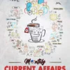 Vision IAS Current Affairs 2024 (BW Print)