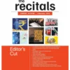 The Recitals February 2024 by Vajiram and Ravi (BW Print)