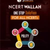 NCERT Wallah Polity by PW's Only IAS