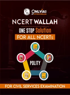 NCERT Wallah Polity by PW's Only IAS