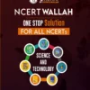 NCERT Wallah Science and Technology by PW's Only IAS