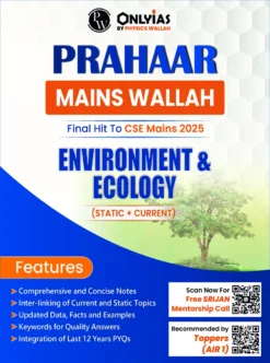 Prahaar Environment and Ecology by PW's Only IAS