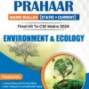 Prahaar Environment and Ecology by PW's Only IAS