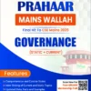 Prahaar Governance by PW's Only IAS