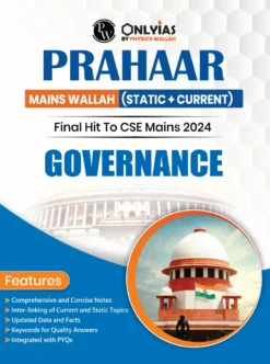 Prahaar Governance by PW's Only IAS