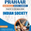 Prahaar Indian Society by PW's Only IAS