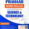 Prahaar Science and Technology by PW's Only IAS
