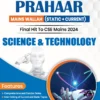 Prahaar Science and Technology by PW's Only IAS