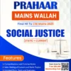 Prahaar Social Justice by PW's Only IAS