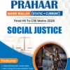 Prahaar Social Justice by PW's Only IAS