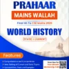 Prahaar World History by PW's Only IAS