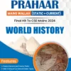 Prahaar World History by PW's Only IAS