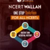 NCERT Wallah Ancient and Medieval History by PW's Only IAS