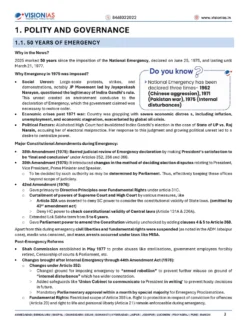 Vision IAS Current Affairs 2025 (B/W Print)