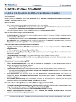 Vision IAS Current Affairs 2025 (B/W Print)