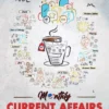 Vision IAS Current Affairs February 2025 (BW Print)