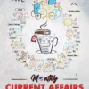 Vision IAS Current Affairs March 2025 (BW Print)