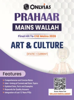 Prahaar Art & Culture by PW's Only IAS_result