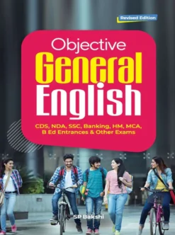 Objective General English by S P Bakshi
