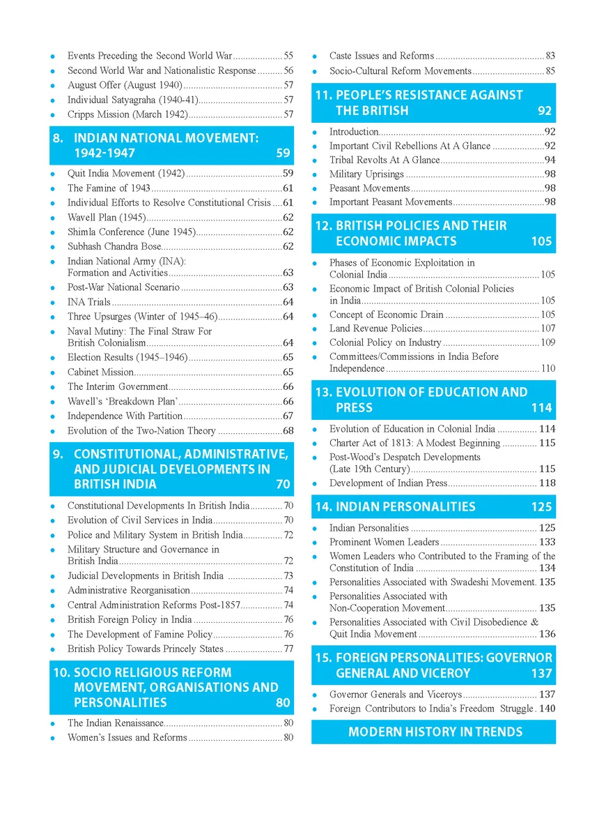 Udaan Modern India for UPSC Prelims 2026 | OnlyIAS by Physics Wallah - Image 3