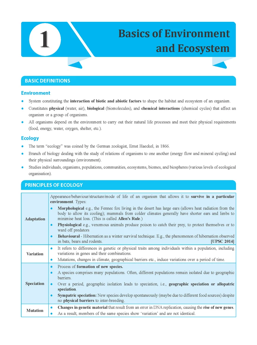 Udaan Environment for UPSC Prelims 2026 | OnlyIAS by Physics Wallah - Image 4