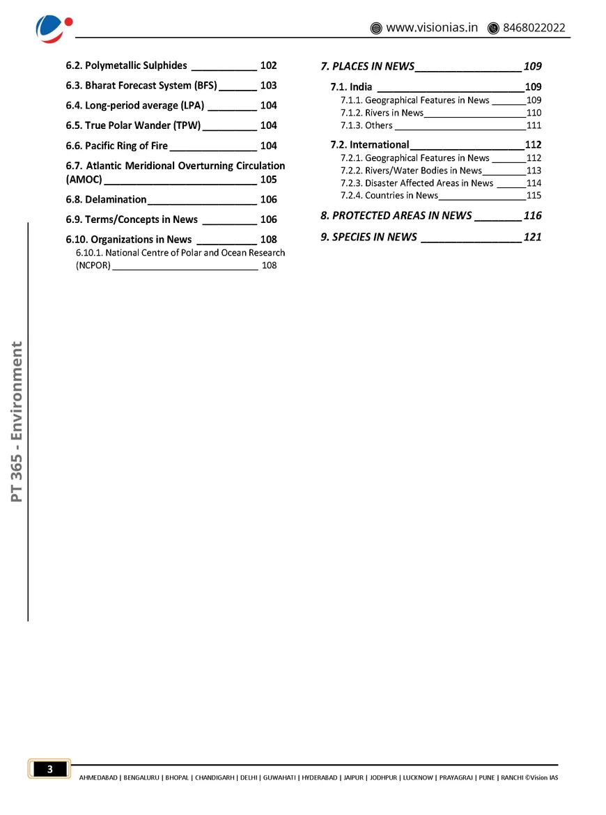 PT 365 Environment for UPSC Prelims| Vision IAS - Image 4
