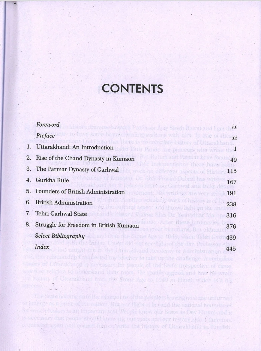 Political History of Uttarakhand for UKPSC & State Exams | Professor Ajay Singh Rawat - Image 2