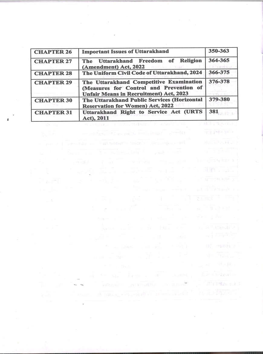 Uttarakhand Polity & Administration for UKPSC & State Exams | Himanshu Kafaltia - Image 3
