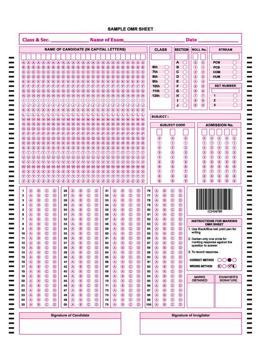 Vision IAS UPSC Prelims Test Series 2026 (Set of 3 Tests 21–23) | English Medium | Printed PDF - Image 4