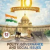 Polity Governance Social Issues Vision IAS PT 365