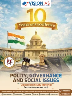 Polity Governance Social Issues Vision IAS PT 365