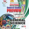 General Studies Preview General Science 2026 Chapterwise Solved Papers English Medium Ghatna Chakra