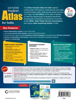Oxford Student Atlas Oxford University Press